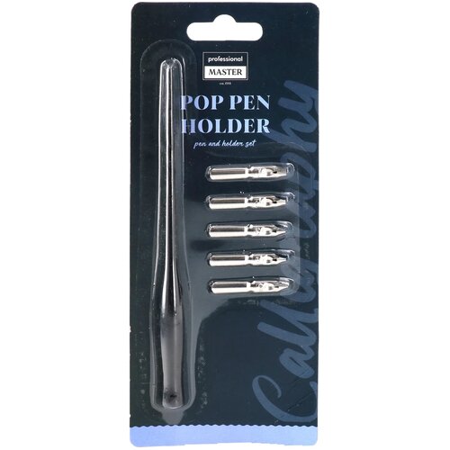 Professional Pop Hold, držalje i pera u blisteru, 6K Cene