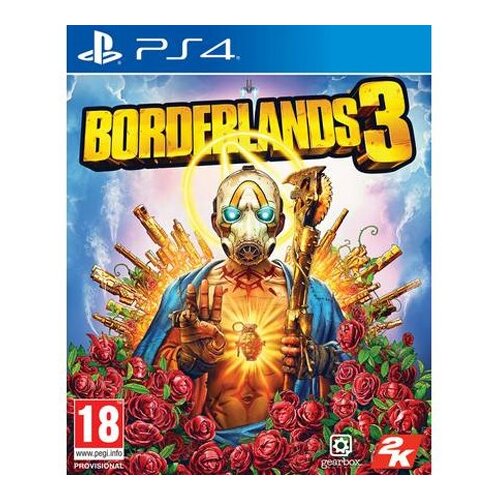 Borderlands 3 /PS4 () Cijene