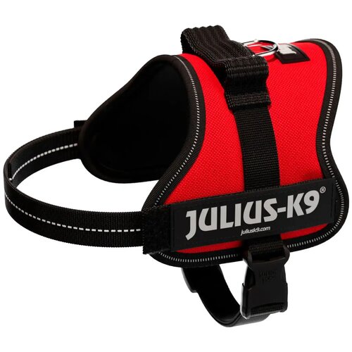 Trixie Julius-K9 powerharness am za pse, baby 1&amp;ndash;Mini plava 2XS/Baby 2 Slike