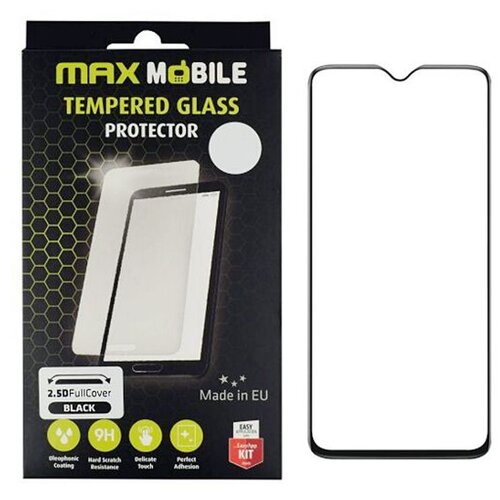 Max Mobile MM ZA&Scaron;TITNO STAKLO ZA IPHONE XR/11 DIAMOND 3D FULL COVER BLACK Cijene