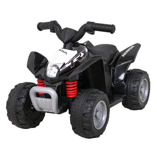 Quad na akumulator Honda 250X TRX - crni Slike