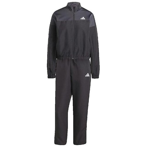 Adidas Trenirka komplet Surv&amp;ecirc;tement r&amp;eacute;tro chic Črna Slike