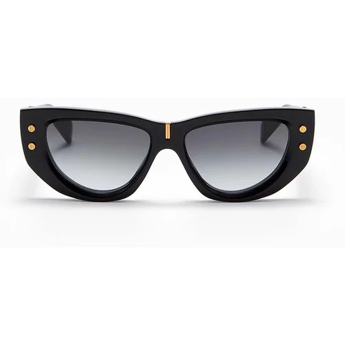 Balmain Sončna očala B - MUSE ženska, črna barva, BPS-151A