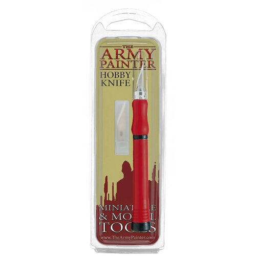 The Army Painter Hobby Knife - 1 k. Cene