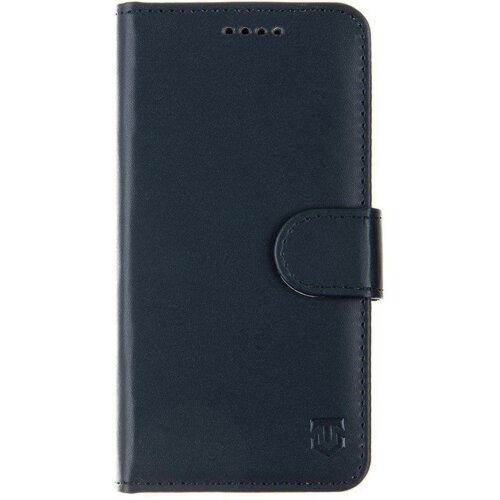 TACTICAL preklopna torbica Fancy Diary gladka Samsung Galaxy A55 - moder Cene