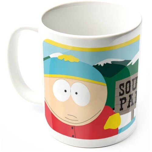 Pyramid šolja south park - cartman Cene