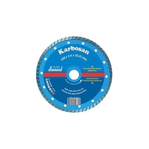 Karbosan REZNA PLOÄA DIJAMANTNA 115X2,0X22 50310 Cijene