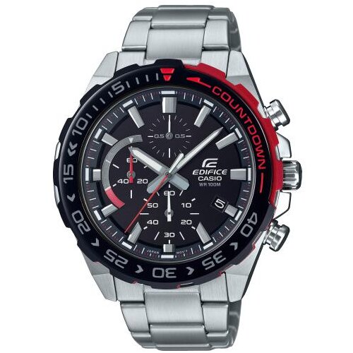 Casio mo&amp;scaron;ka ročna ura EDIFICE EFR-566DB-1AVUEF Slike