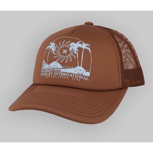Hurley West Coast Trucker Cap velvet brown Cijene