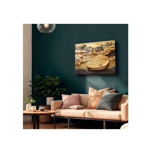 Wallxpert Dekorativno farbanje kaljenog stakla Camtbl 089 70 x 100 Slike