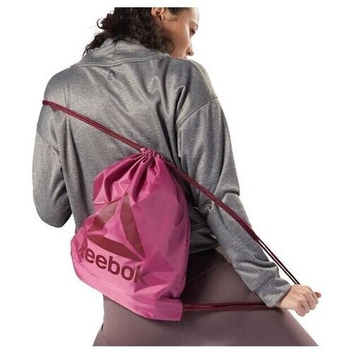 Reebok Nahrbtniki Drawstring Rožnata Slike