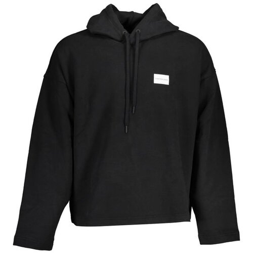 Calvin Klein SWEATSHIRT WITHOUT ZIP BLACK MAN Cijene