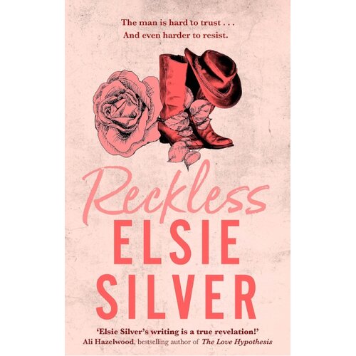 Hachette Elsie Silver - Reckless Cene