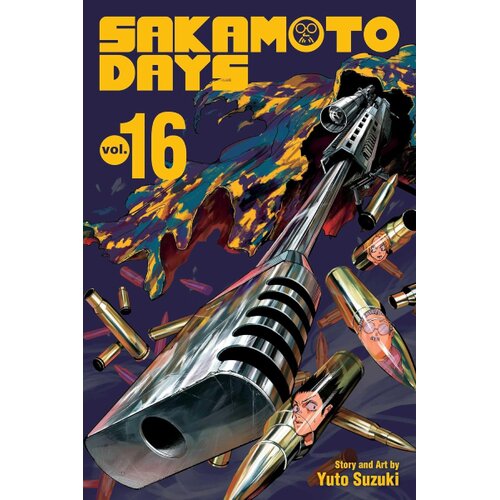 Harper Collins Publishers Ltd Yuto Suzuki - Sakamoto Days Vol. 16 Cene