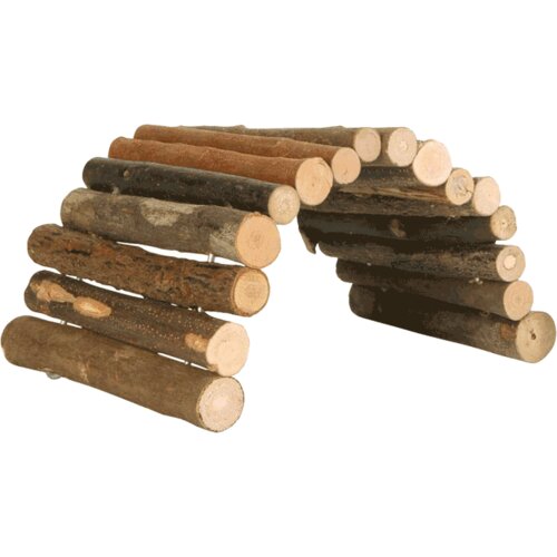 Trixie most za glodavce - D 28 x &amp;Scaron; 17 x V 1,5 cm Slike