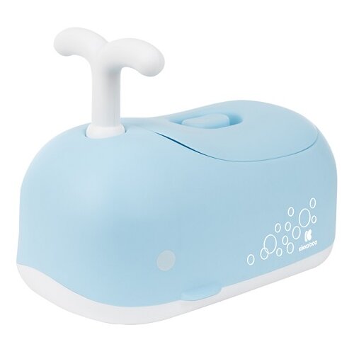 Kikka Boo noša whale blue Slike