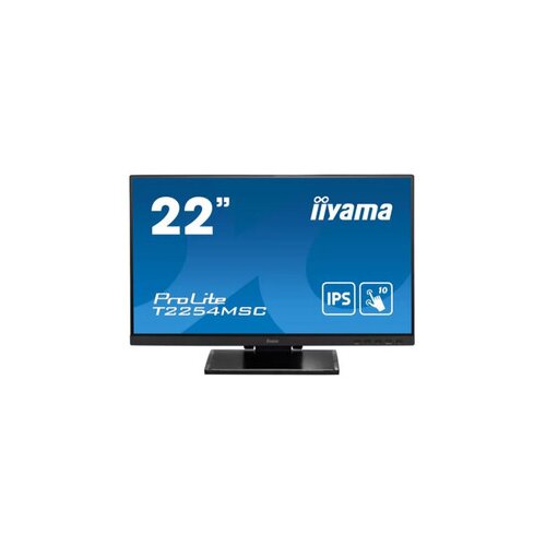 Iiyama Monitor 22 ProLite T2254M, IPS 1920X1080, 100Hz, 4ms, HDMI, DP, zvučnici Cene