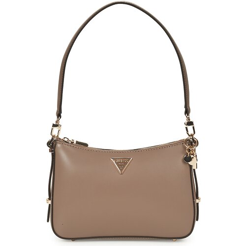 Guess DARYNA TOP ZIP SHOULDER Bež Cijene