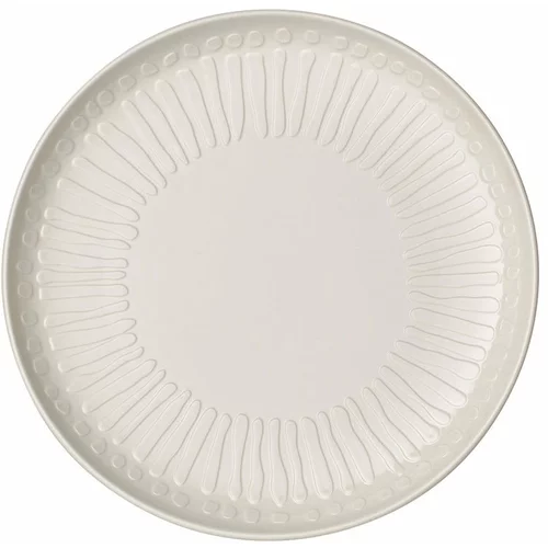 Villeroy & Boch Bel porcelanast krožnik Blossom, ⌀ 24 cm