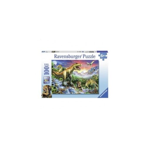 Ravensburger puzzle dinosaurusi Cene