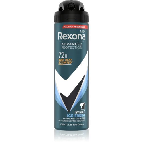Rexona Men Advanced Protection dezodorant za ženske 150 ml Slike