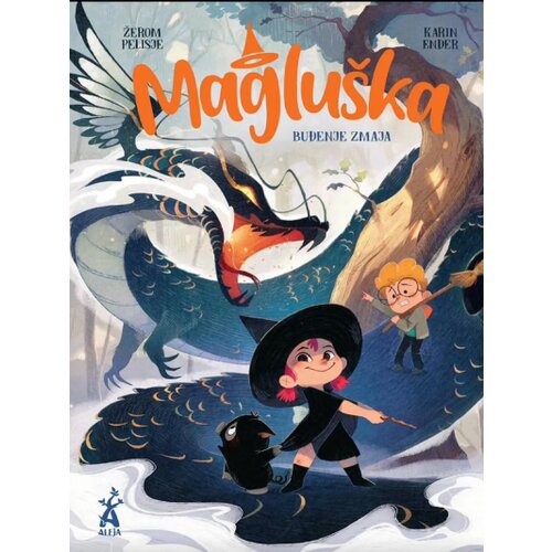 Aleja Žerom Pelisje - Maglu&scaron;ka 1: Buđenje zmaja Cene