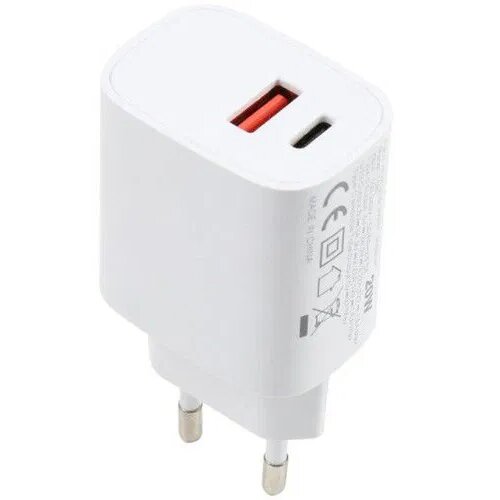 FastAsia Punjač FA 1xUSB + 1xTIP C 20W Cene