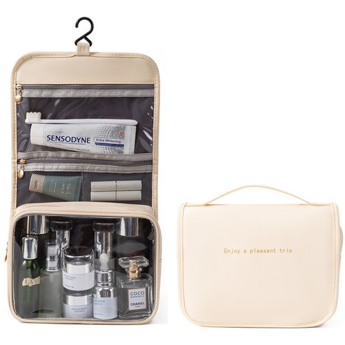 INF Viseča WC &amp;scaron;koljka z ročajem Beige, (21273778) Slike