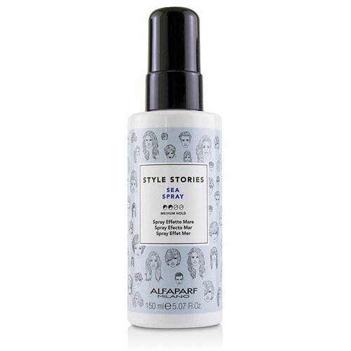 Alfaparf Milano, Italija style stories sea sprej 150ml Slike