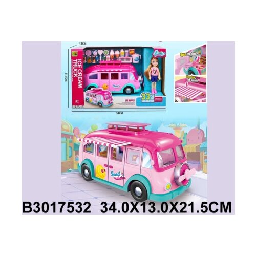  Bus - kamion za sladoled ( 853208k ) Slike