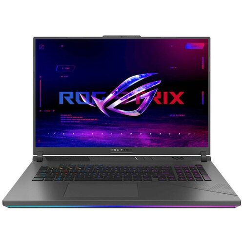  Laptop ASUS ROG STRIX G18 G814JIR-N6002 18"2,5K 240Hz i9-14900HX 24C/32T 32GB DDR5 s1TB RTX 4070-8GB Cijene