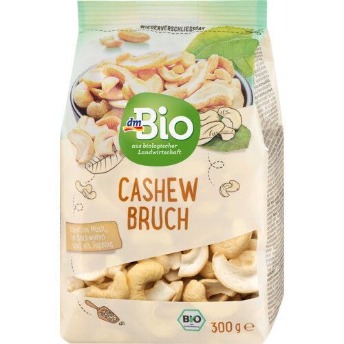 dmBio Lomljeno jezgro indijskog oraha 300 g Cene