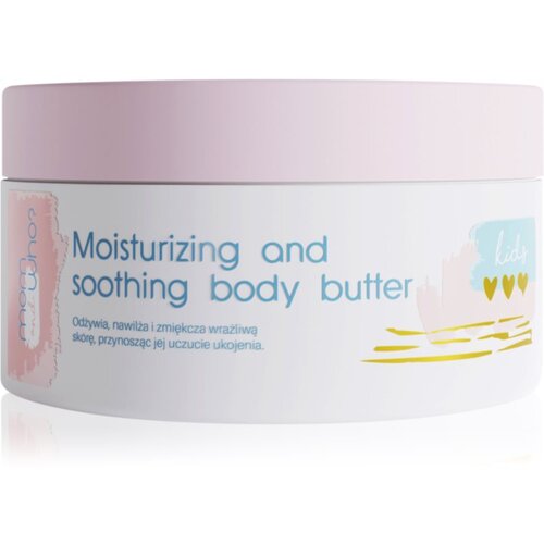 Nacomi Mom & Who Kids maslo za telo za otroke 100 ml Cene