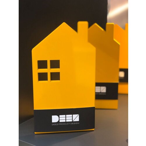 Dezz product design Stalak za knjige Booksa House - 2 kom. Cene