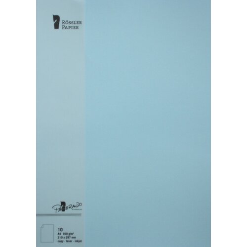 Grupo A4 PAPIR FOLIO 10 ENOT VODNO MODER, (20862168) Slike