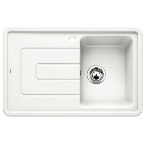 Blanco tolon 45S 780x500/195 mm &amp;ndash; kristalno bela Slike