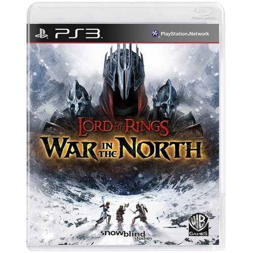The Lord of Rings War in North (PS3) Cene