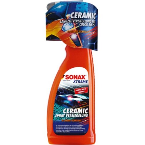 Sonax xtreme keramička zaštita u spreju Cene