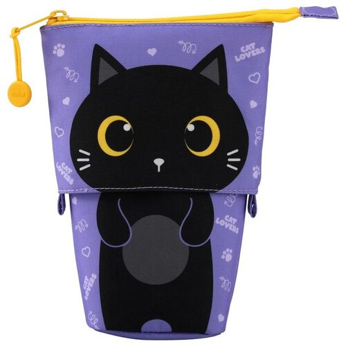 I-Total Pernica prazna vi&amp;scaron;enamjenska pop up Cat crna XL3023 Slike