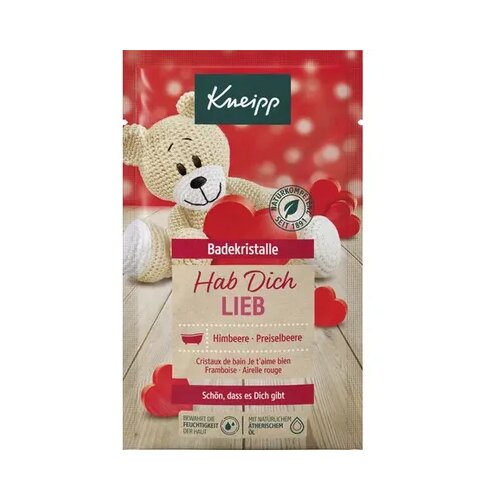 Kneipp Kristali za kupanje - Volim te Cijene
