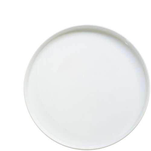 Bormioli Rocco Desertni krožnik z robom Grangusto 21cm / steklo opal, (5000199205) Cene