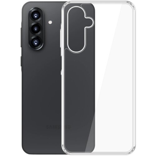 3mk Etui ARMOR za Samsung Galaxy A27 - prozoren Slike