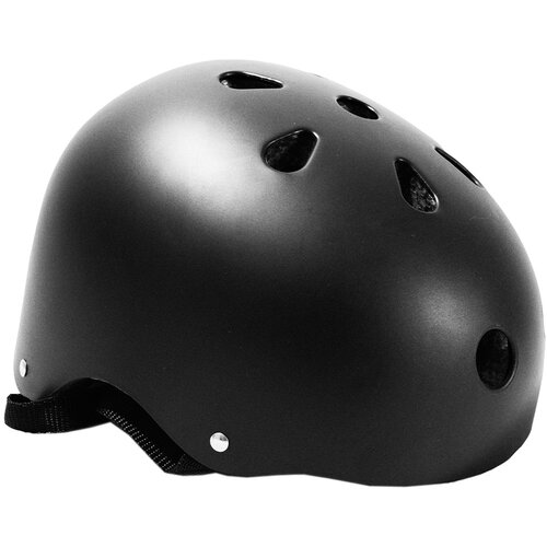 Aga4Kids kaciga 54 - 58 cm - crna Cijene