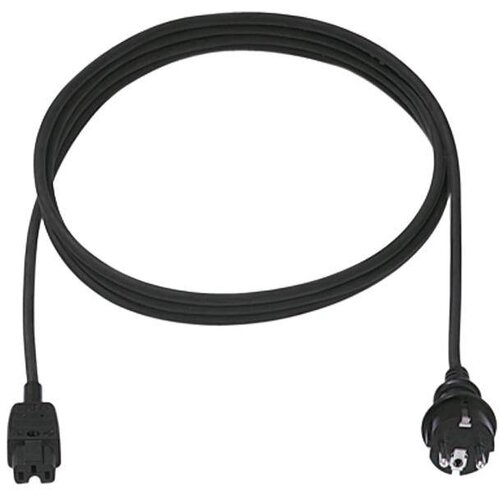 Boschmann 372.184 tok priključni kabel črna 2.00 m, (20414200) Cene