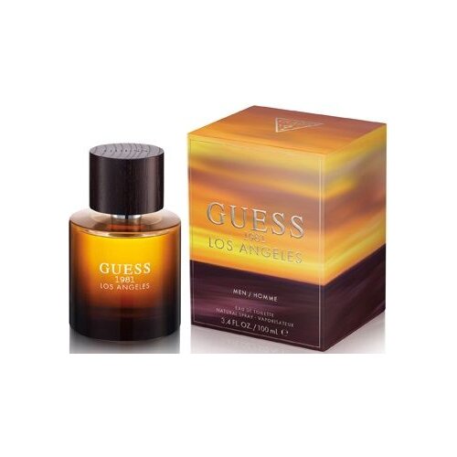 Guess 1981 Los Angeles toaletna voda 100 ml za mu&scaron;karce Cijene