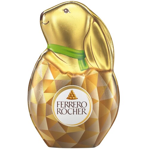 Ferrero Rocher Čokoladni zec ROCHER 70g Slike