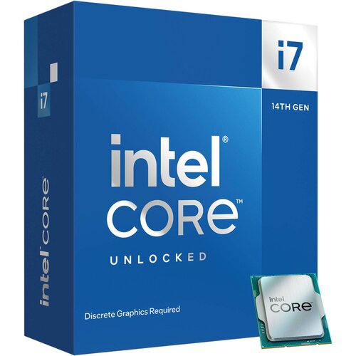 Intel Core i7-14700KFmax 5.6GHz 33MB LGA1700 BOXRaptor Lake,bez hladnjaka Cijene