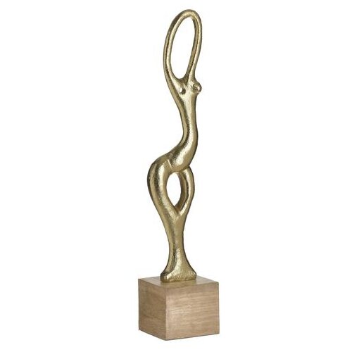  STATUA ZLATNA 10&amp;Chi;9&amp;Chi;48CM Slike