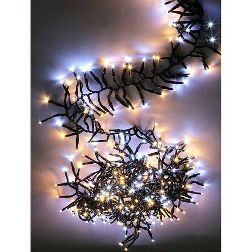 Unicom LED svjetlosni lanac girlanda (Duljina: 4,2 m, Topla bijela) Cijene