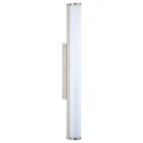 Eglo Calnova zidna/1, led, 16w, 1500lm, d600, ip44, nikl-mat/bijela Cijene
